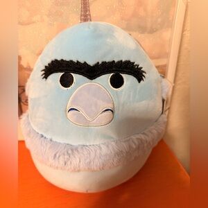 Squishmallow Sam Eagle from The Muppets NWT